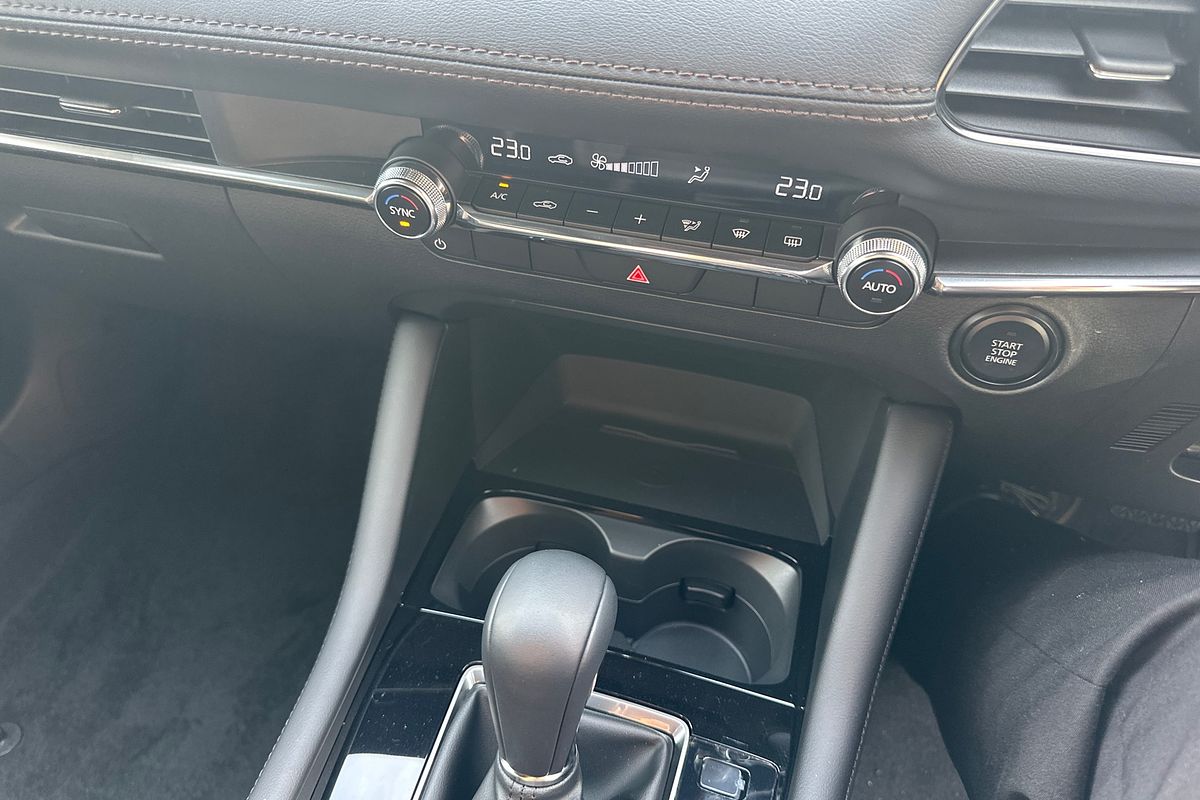 2025 Mazda 3 G20 Evolve BP Series