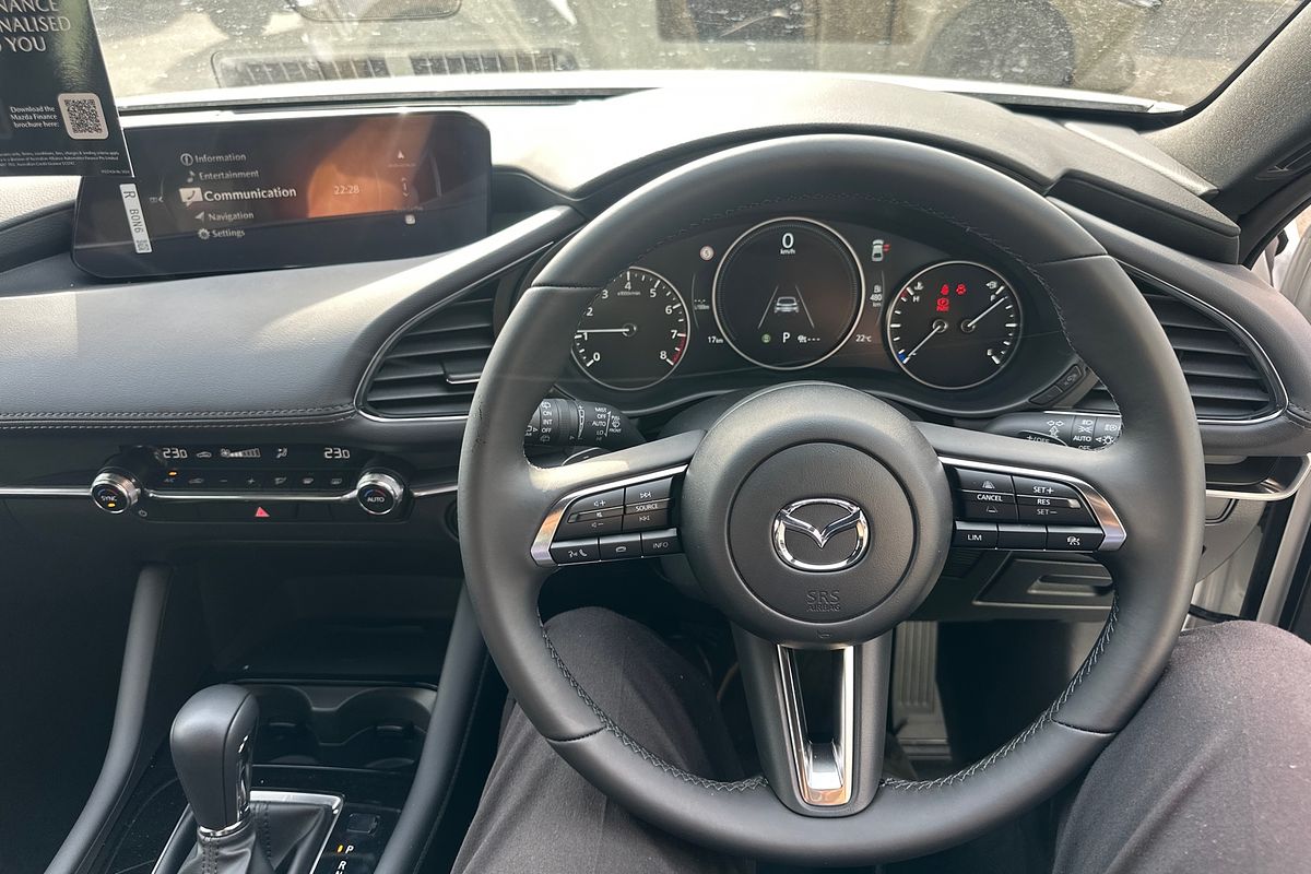 2025 Mazda 3 G20 Evolve BP Series