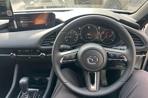 2025 Mazda 3 G20 Evolve BP Series