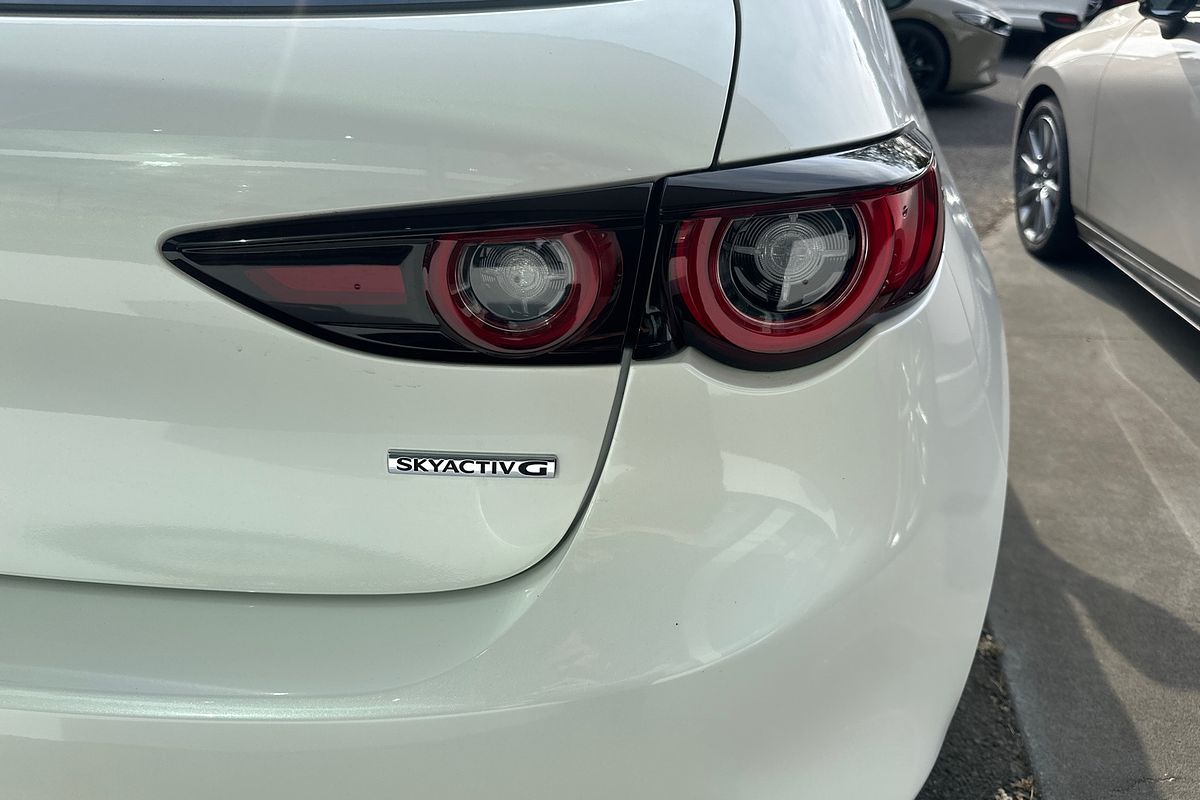 2025 Mazda 3 G20 Evolve BP Series