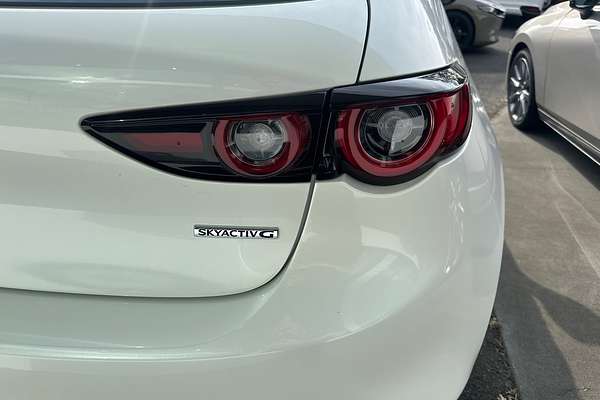 2025 Mazda 3 G20 Evolve BP Series