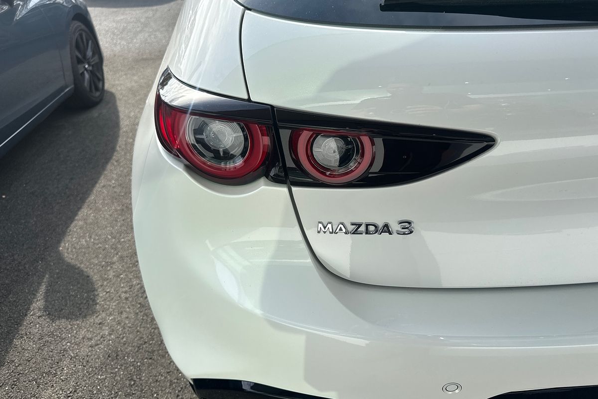 2025 Mazda 3 G20 Evolve BP Series