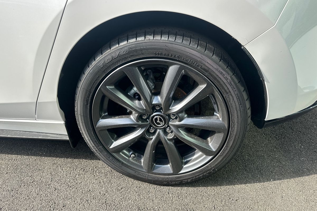 2025 Mazda 3 G20 Evolve BP Series