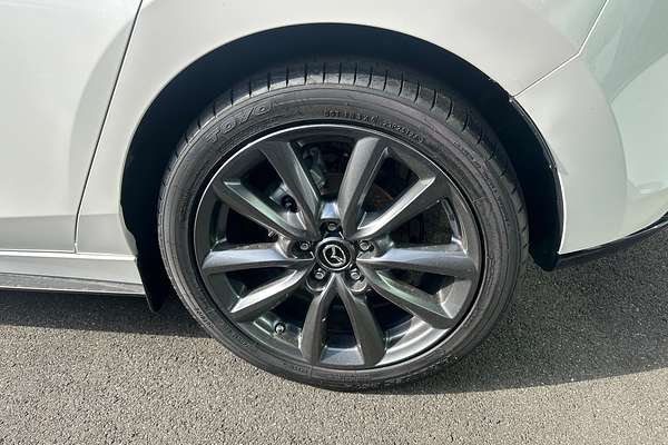 2025 Mazda 3 G20 Evolve BP Series