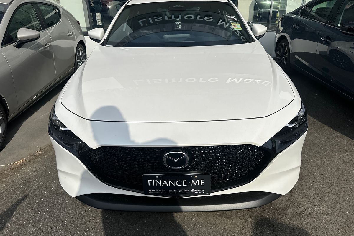 2025 Mazda 3 G20 Evolve BP Series