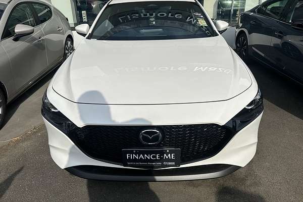 2025 Mazda 3 G20 Evolve BP Series