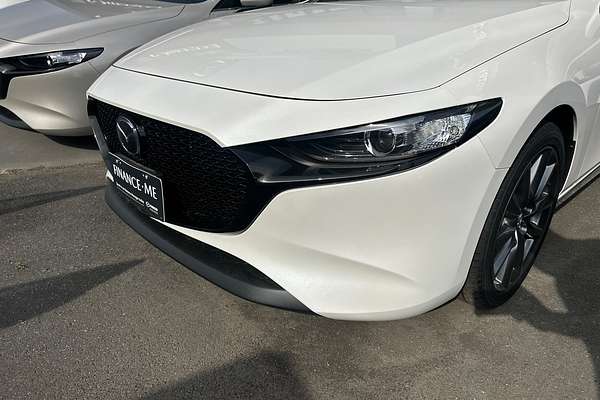 2025 Mazda 3 G20 Evolve BP Series