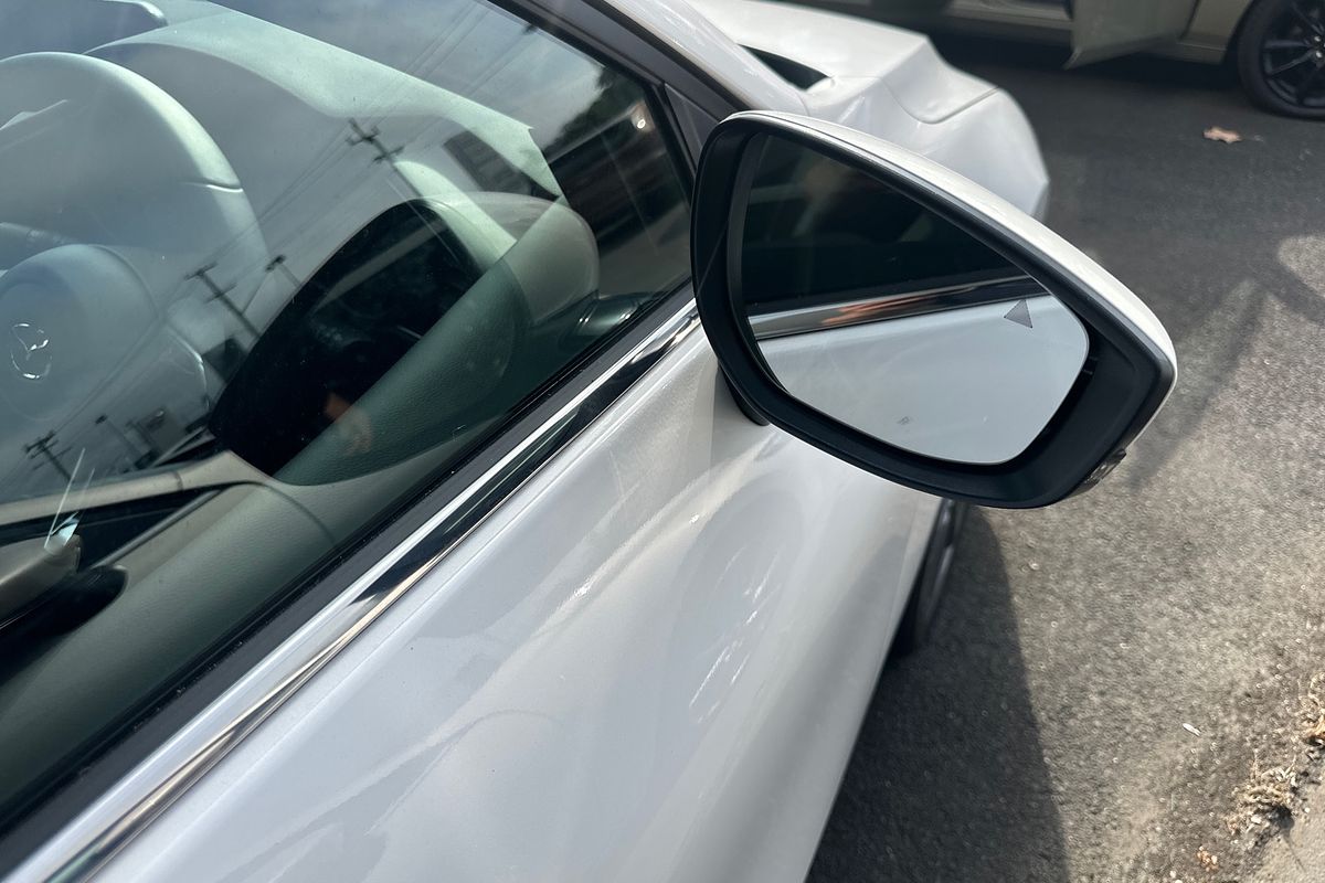 2025 Mazda 3 G20 Evolve BP Series