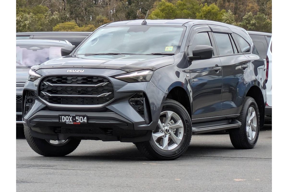 2025 Isuzu MU-X LS-M