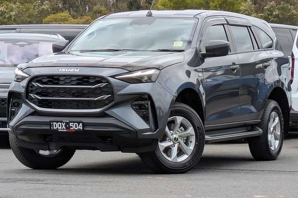 2025 Isuzu MU-X LS-M