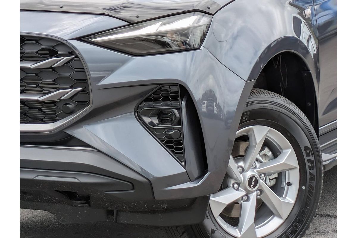 2025 Isuzu MU-X LS-M