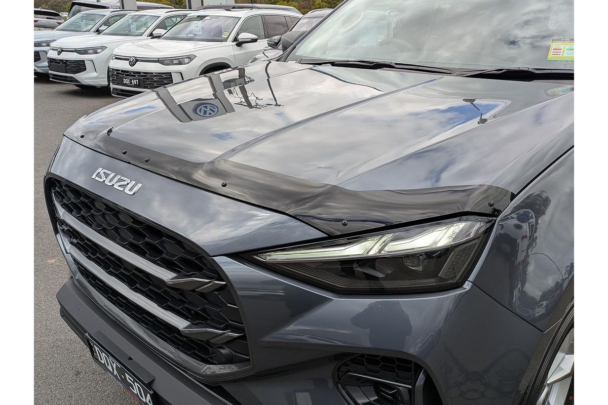 2025 Isuzu MU-X LS-M