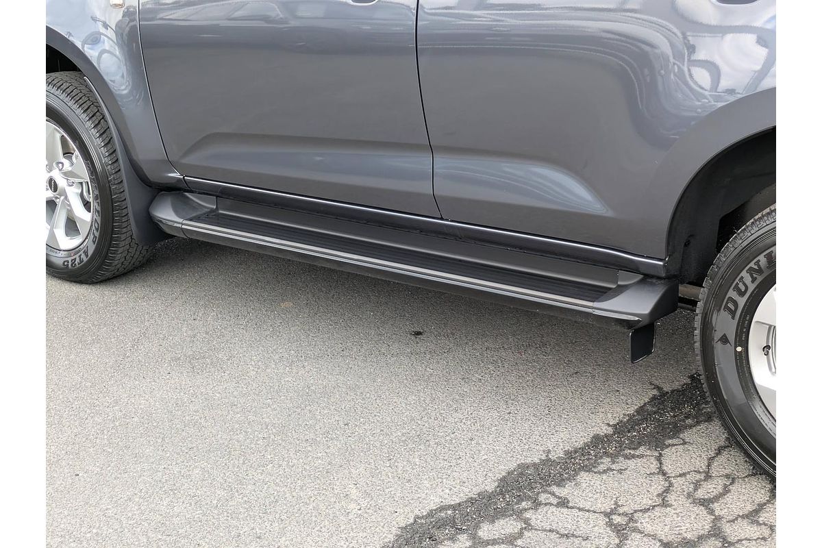 2025 Isuzu MU-X LS-M