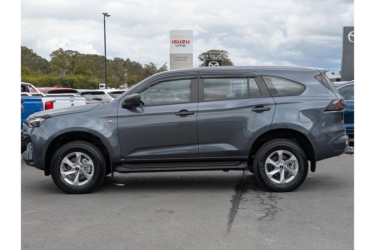 2025 Isuzu MU-X LS-M