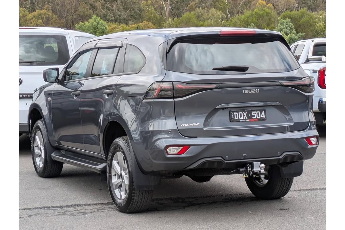 2025 Isuzu MU-X LS-M