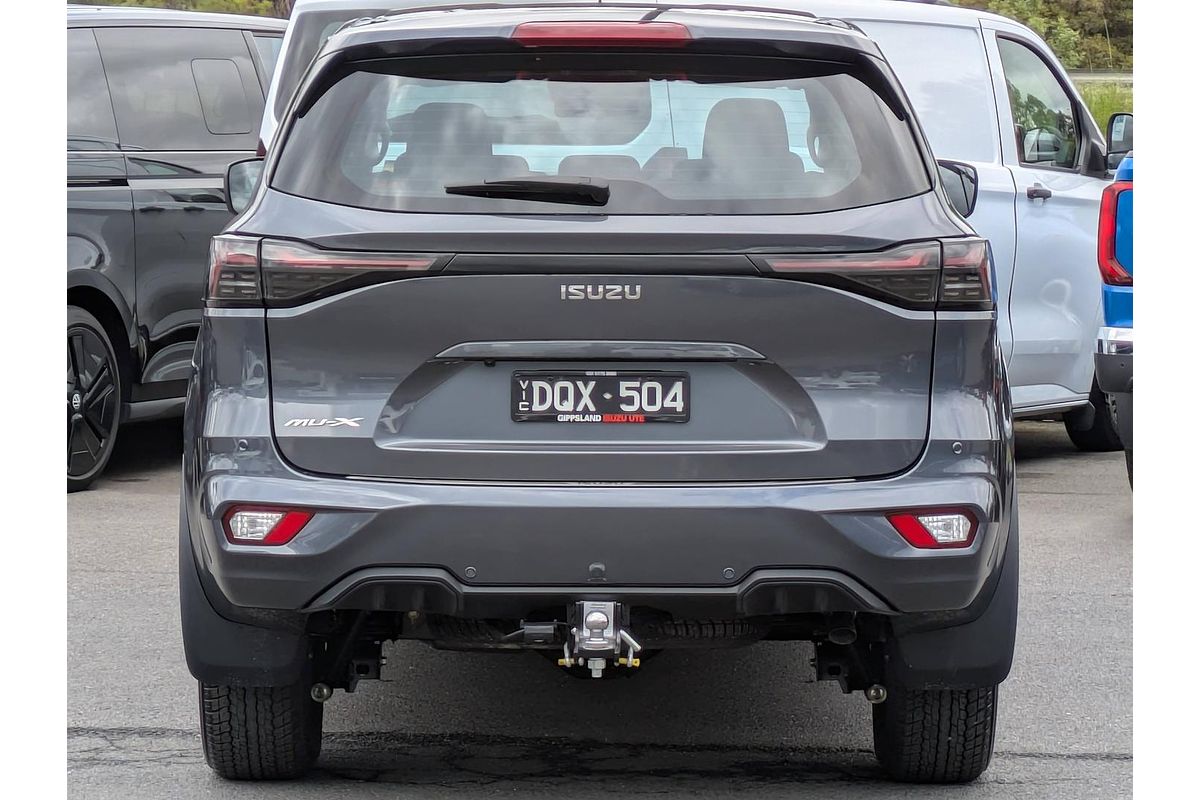 2025 Isuzu MU-X LS-M