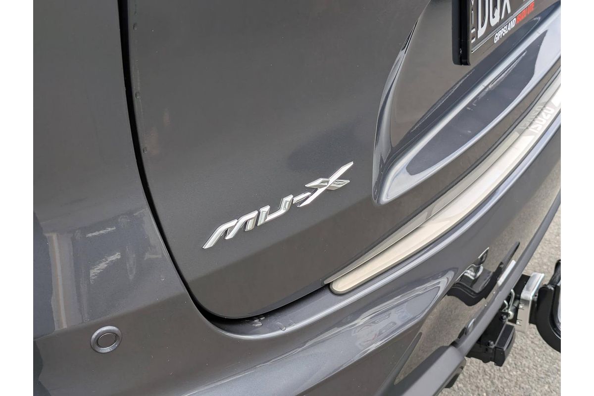 2025 Isuzu MU-X LS-M