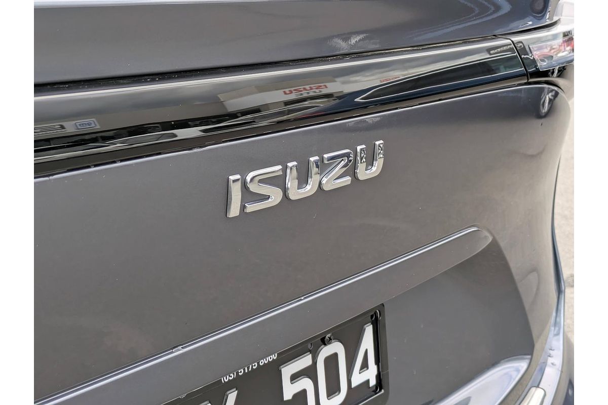 2025 Isuzu MU-X LS-M
