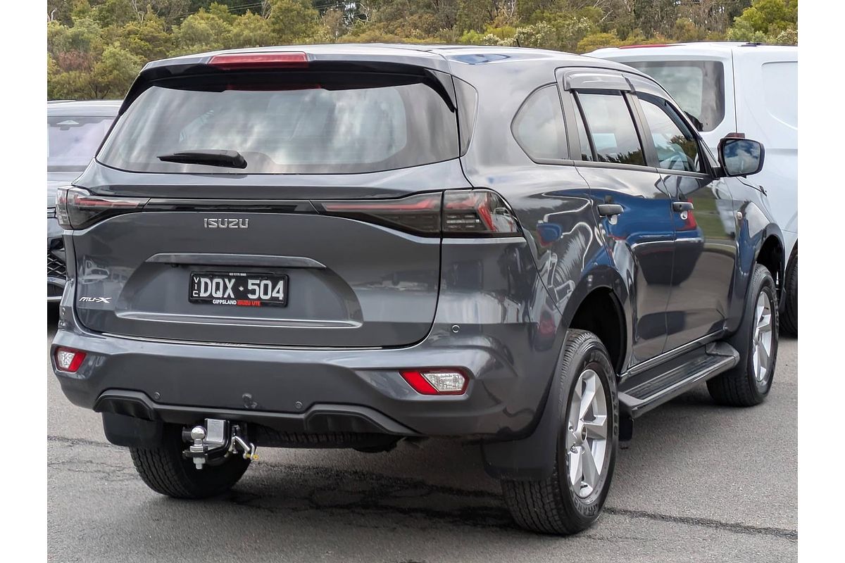 2025 Isuzu MU-X LS-M