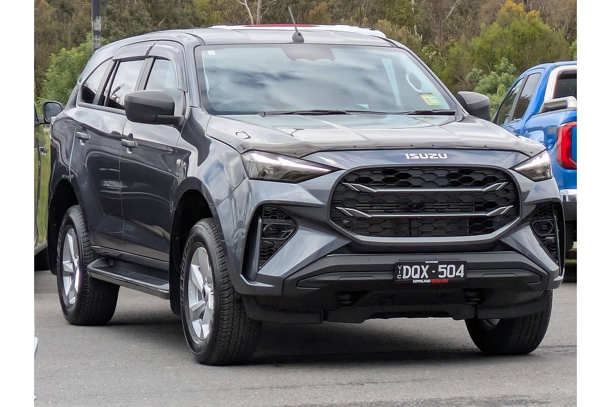 2025 Isuzu MU-X LS-M
