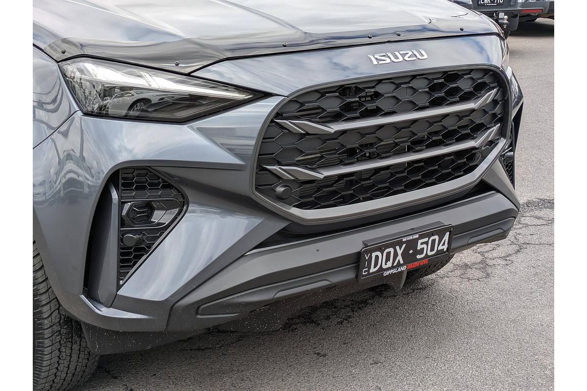 2025 Isuzu MU-X LS-M