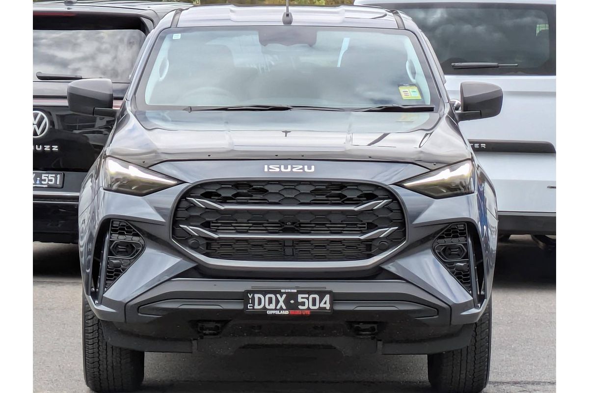 2025 Isuzu MU-X LS-M