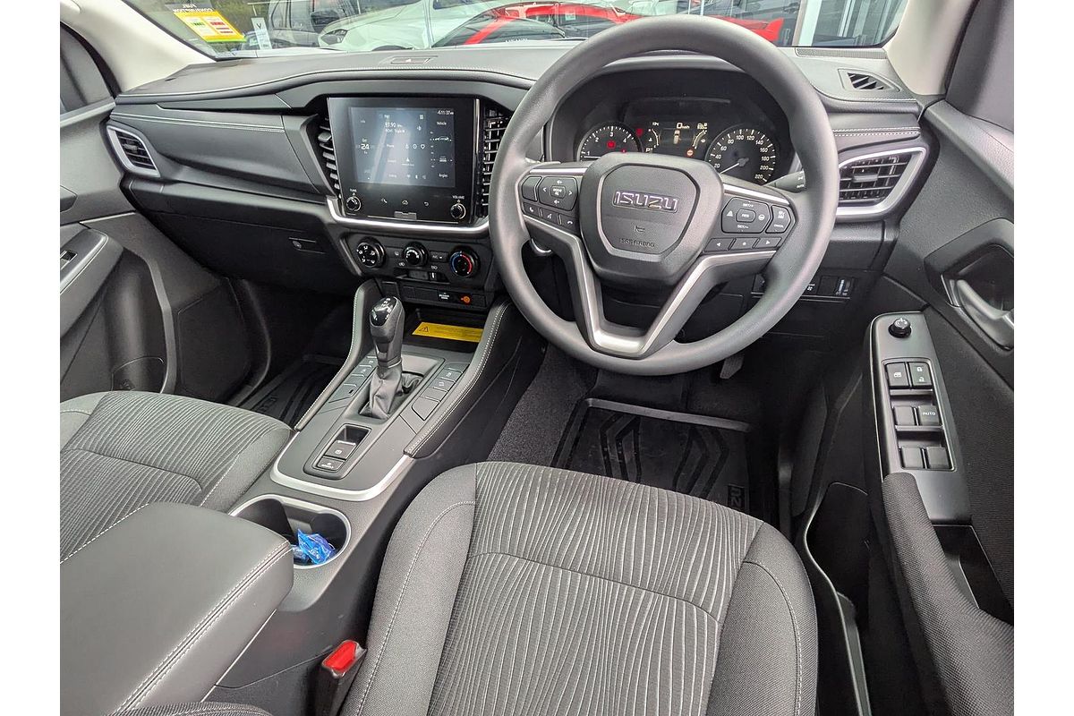 2025 Isuzu MU-X LS-M