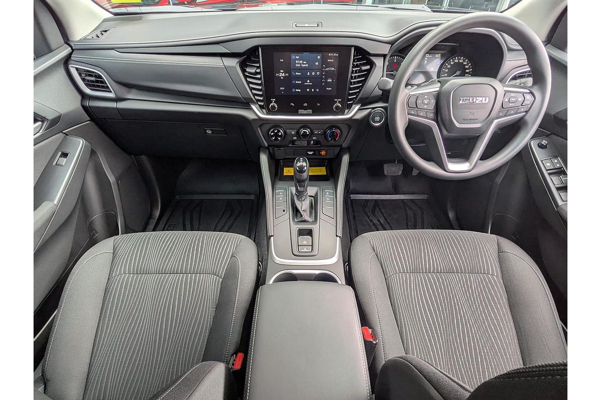 2025 Isuzu MU-X LS-M