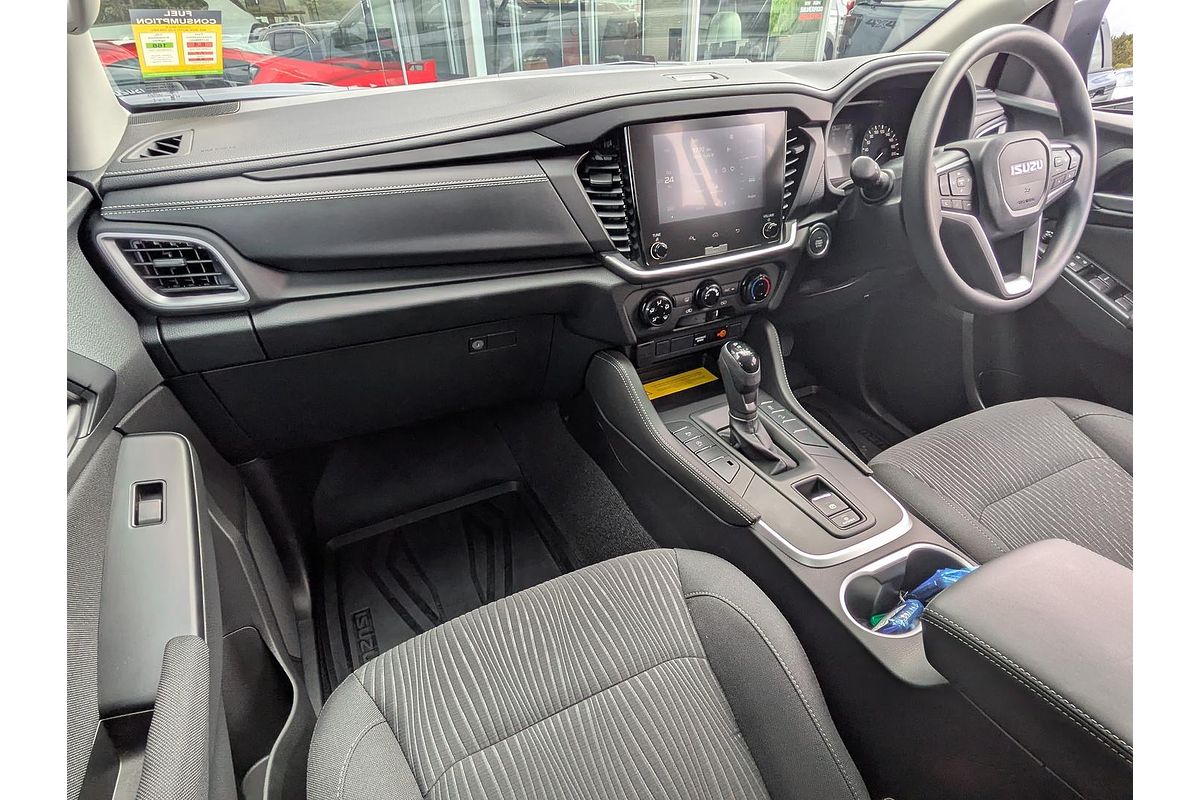 2025 Isuzu MU-X LS-M