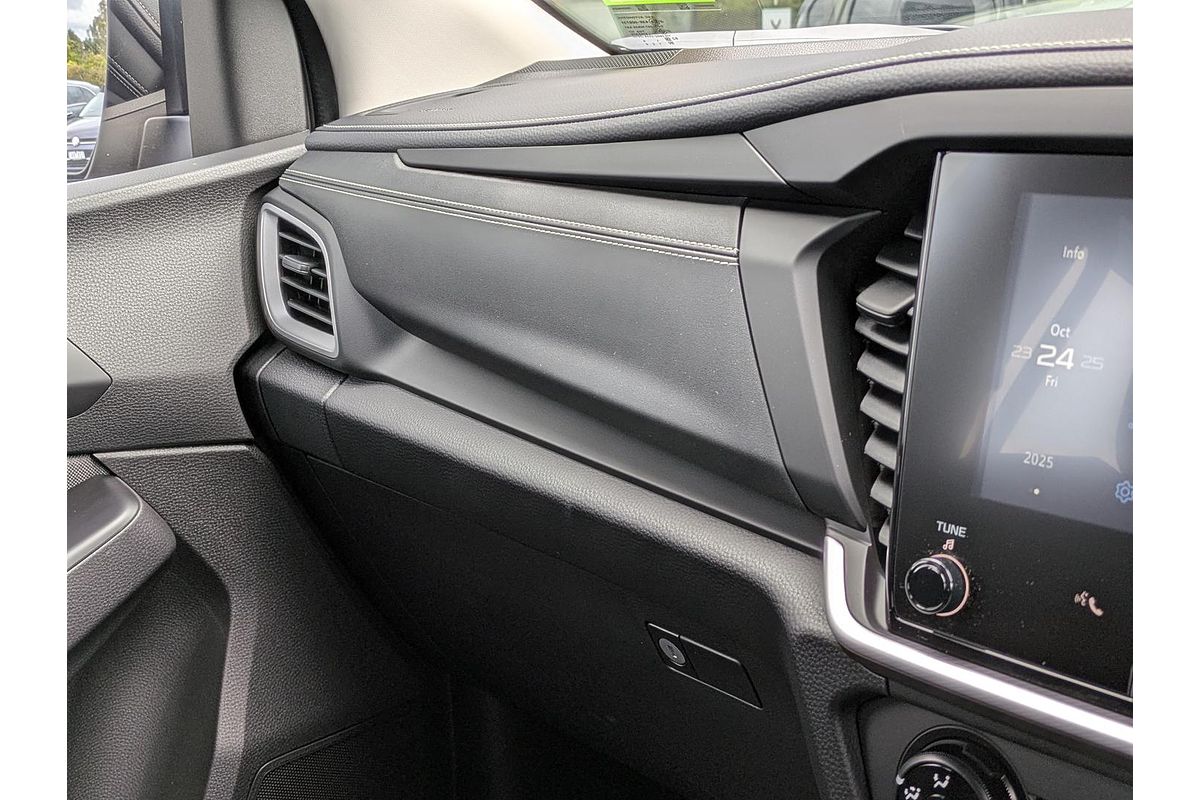 2025 Isuzu MU-X LS-M