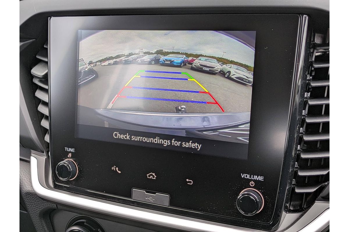 2025 Isuzu MU-X LS-M