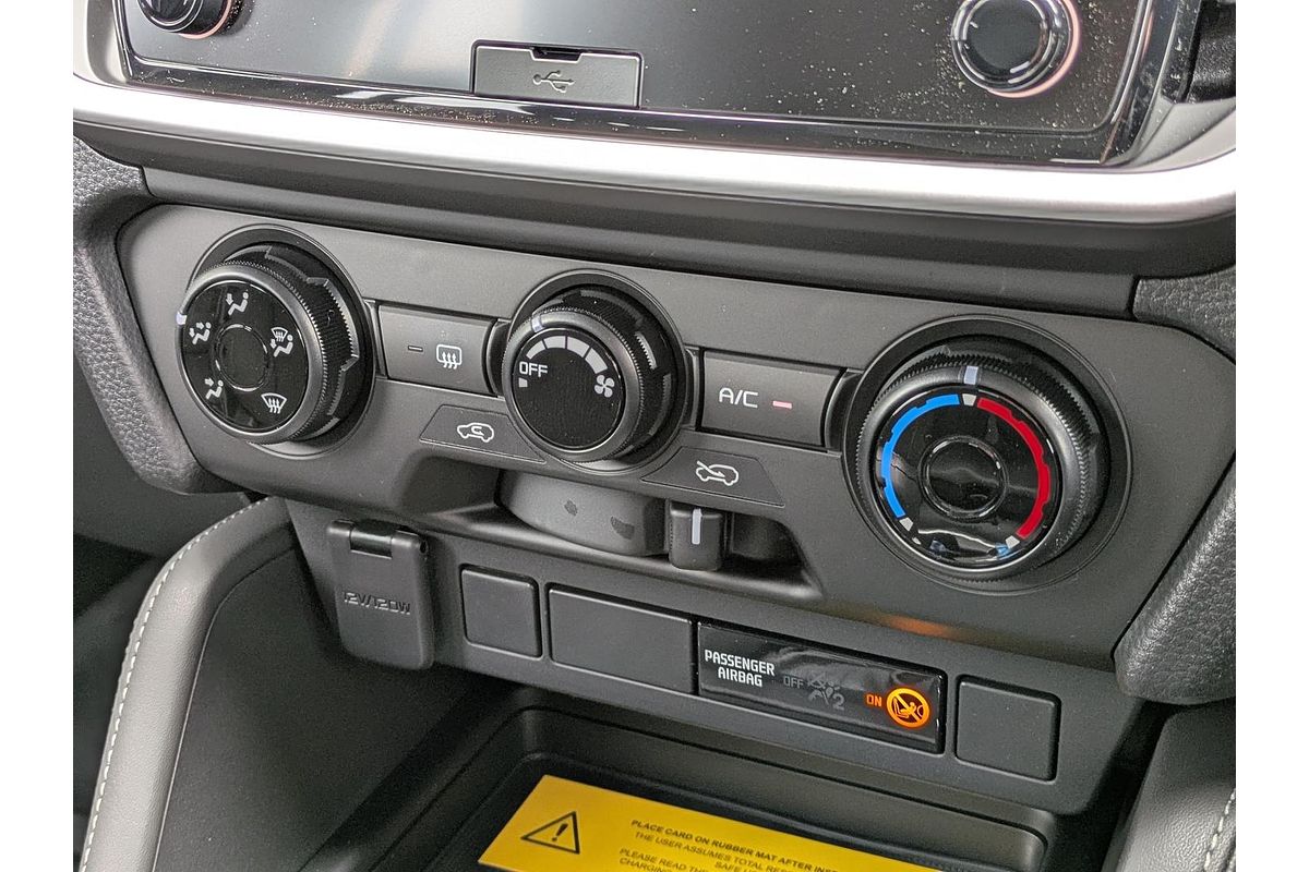 2025 Isuzu MU-X LS-M