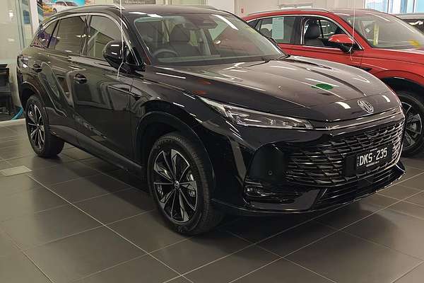 2025 MG HS Essence AS33