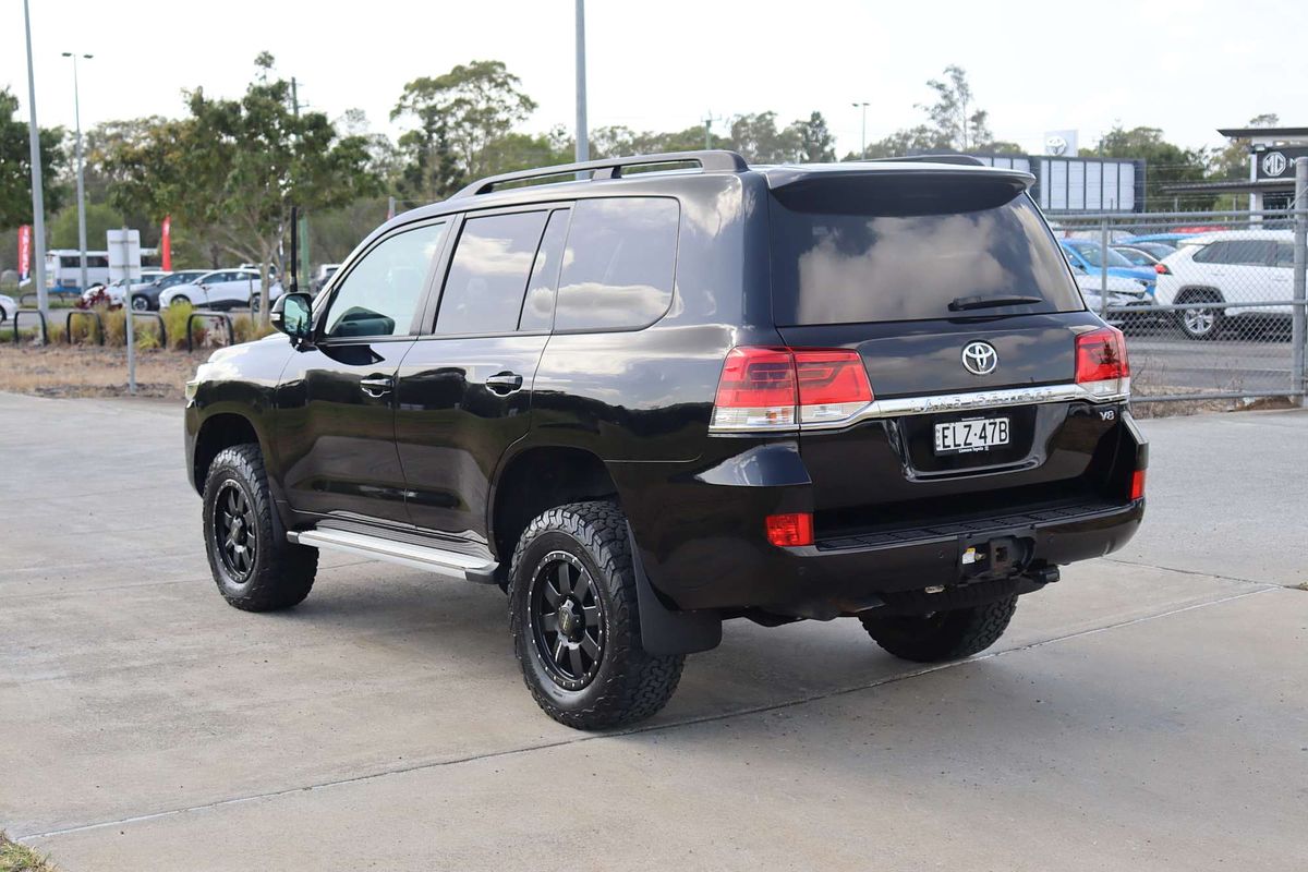 2020 Toyota Landcruiser GXL VDJ200R