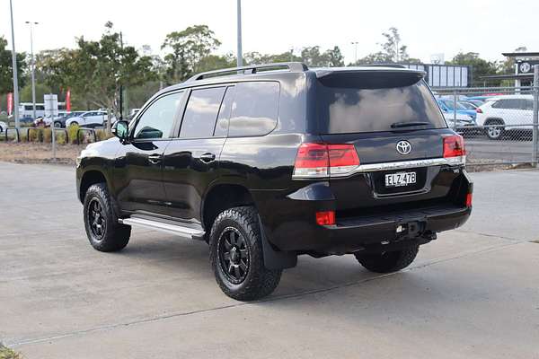 2020 Toyota Landcruiser GXL VDJ200R