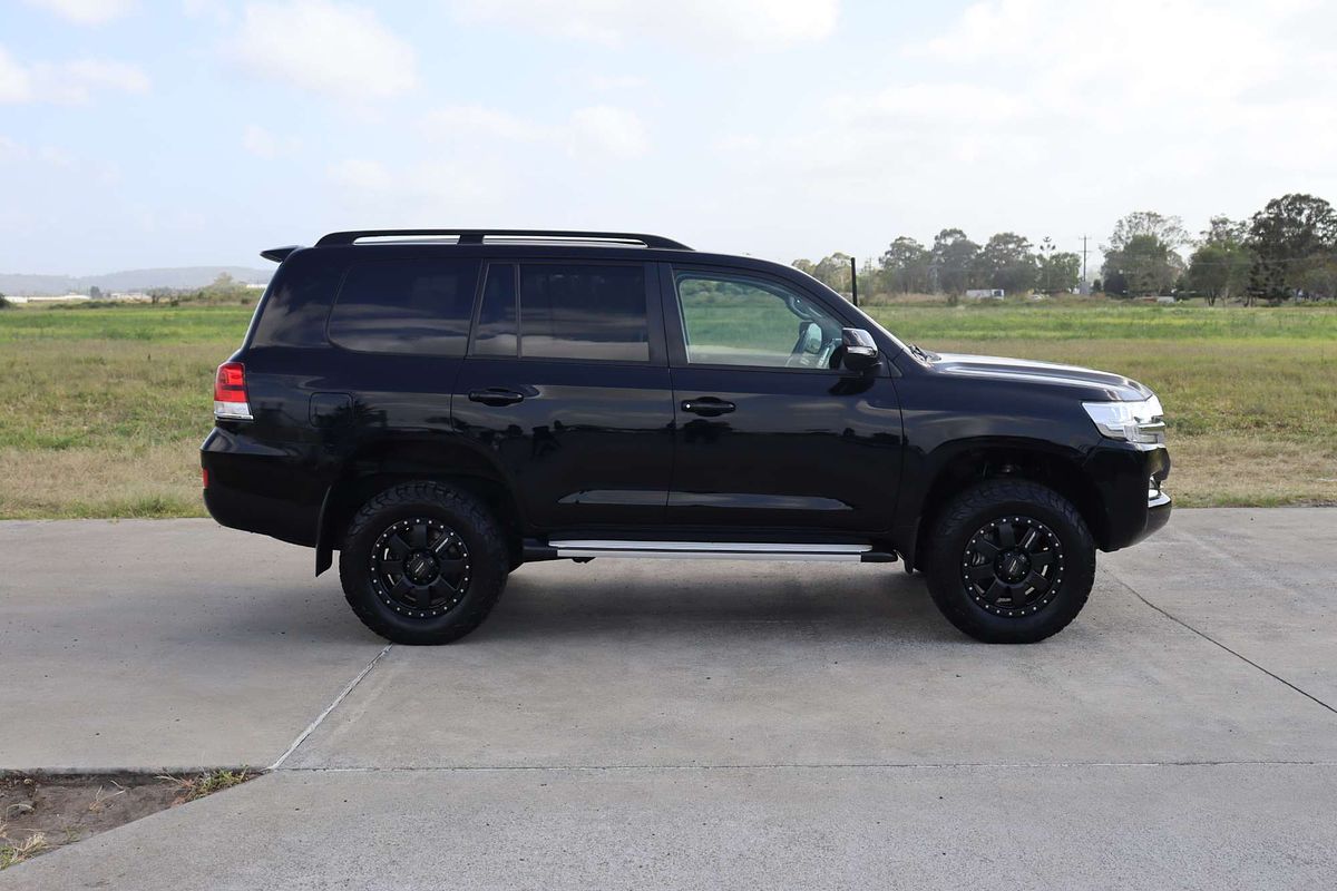 2020 Toyota Landcruiser GXL VDJ200R