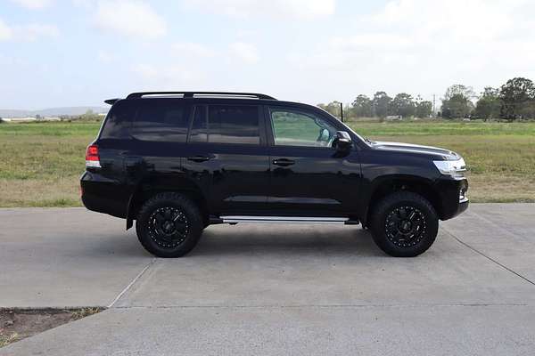 2020 Toyota Landcruiser GXL VDJ200R