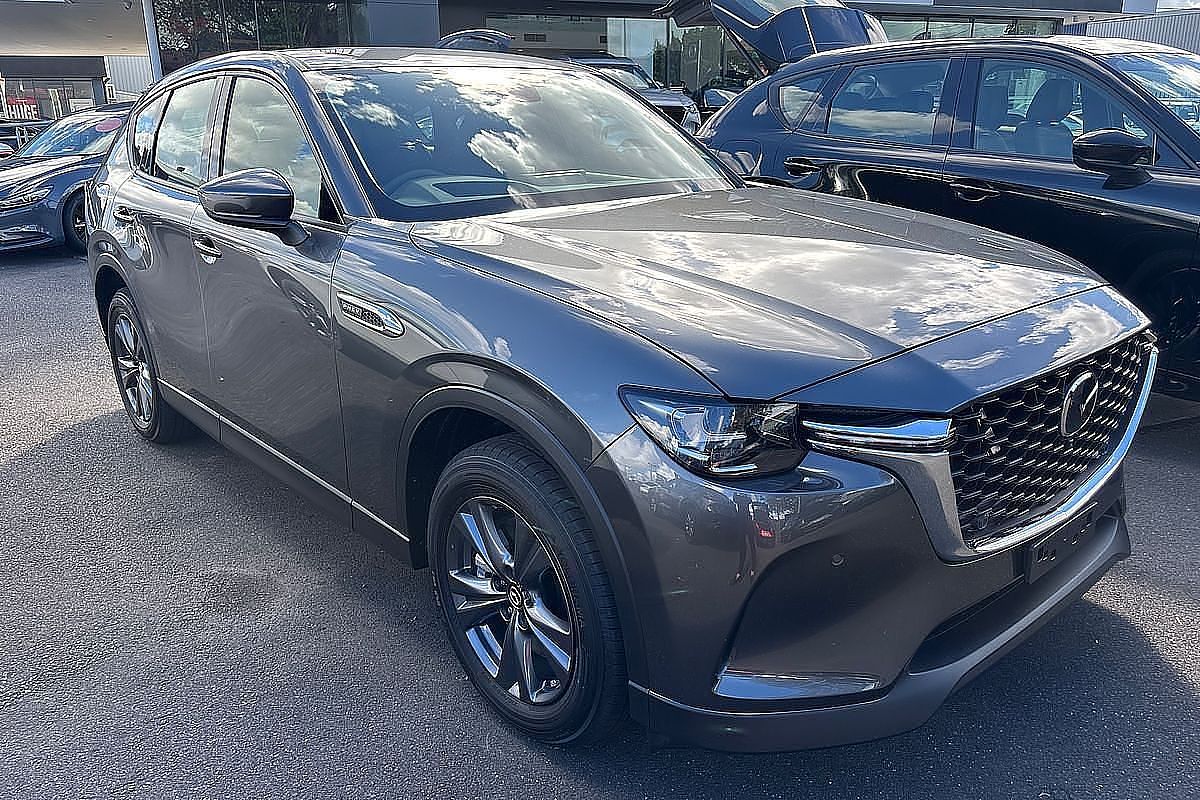 2024 Mazda CX-60 P50e Evolve KH Series