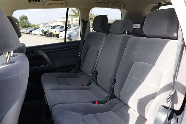 2020 Toyota Landcruiser GXL VDJ200R