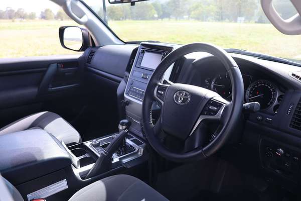 2020 Toyota Landcruiser GXL VDJ200R