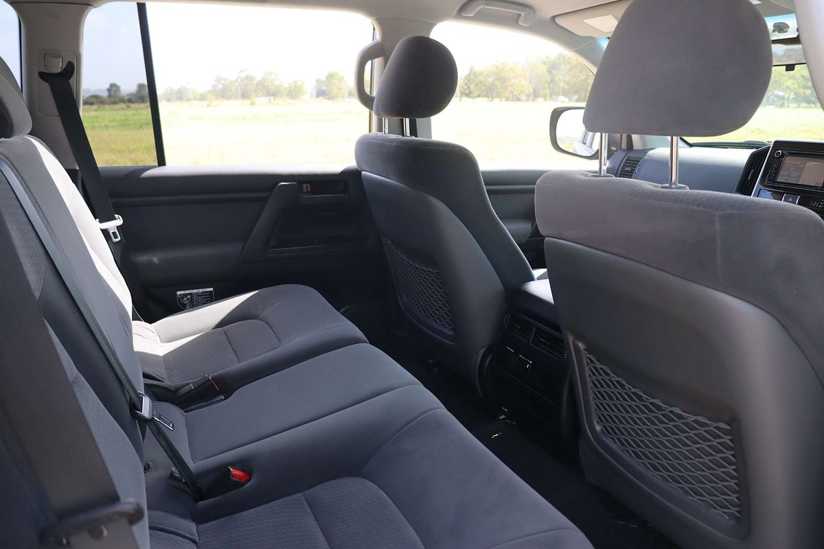 2020 Toyota Landcruiser GXL VDJ200R