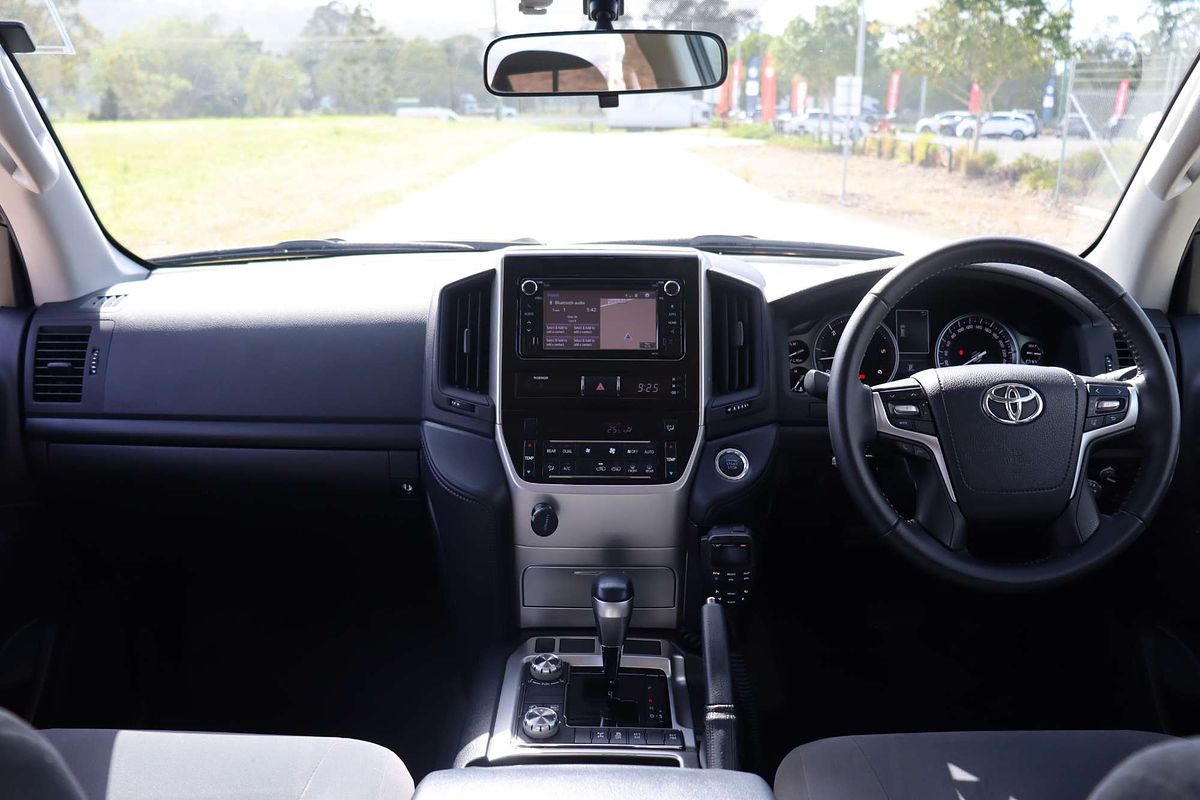 2020 Toyota Landcruiser GXL VDJ200R