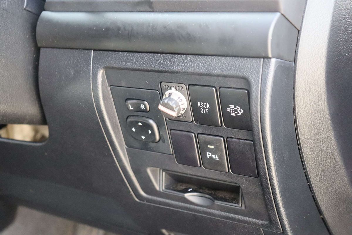 2020 Toyota Landcruiser GXL VDJ200R