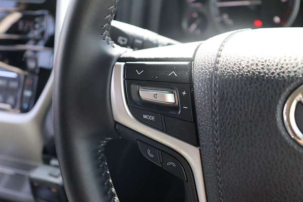 2020 Toyota Landcruiser GXL VDJ200R