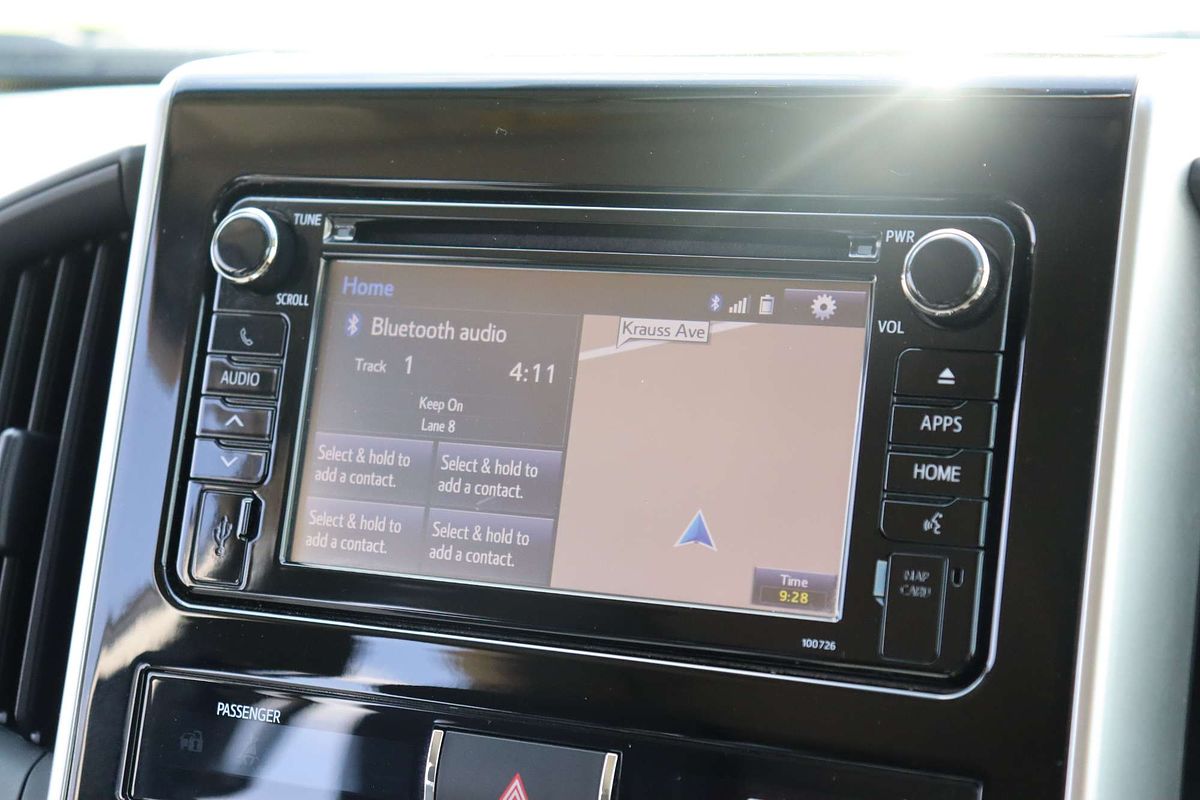 2020 Toyota Landcruiser GXL VDJ200R