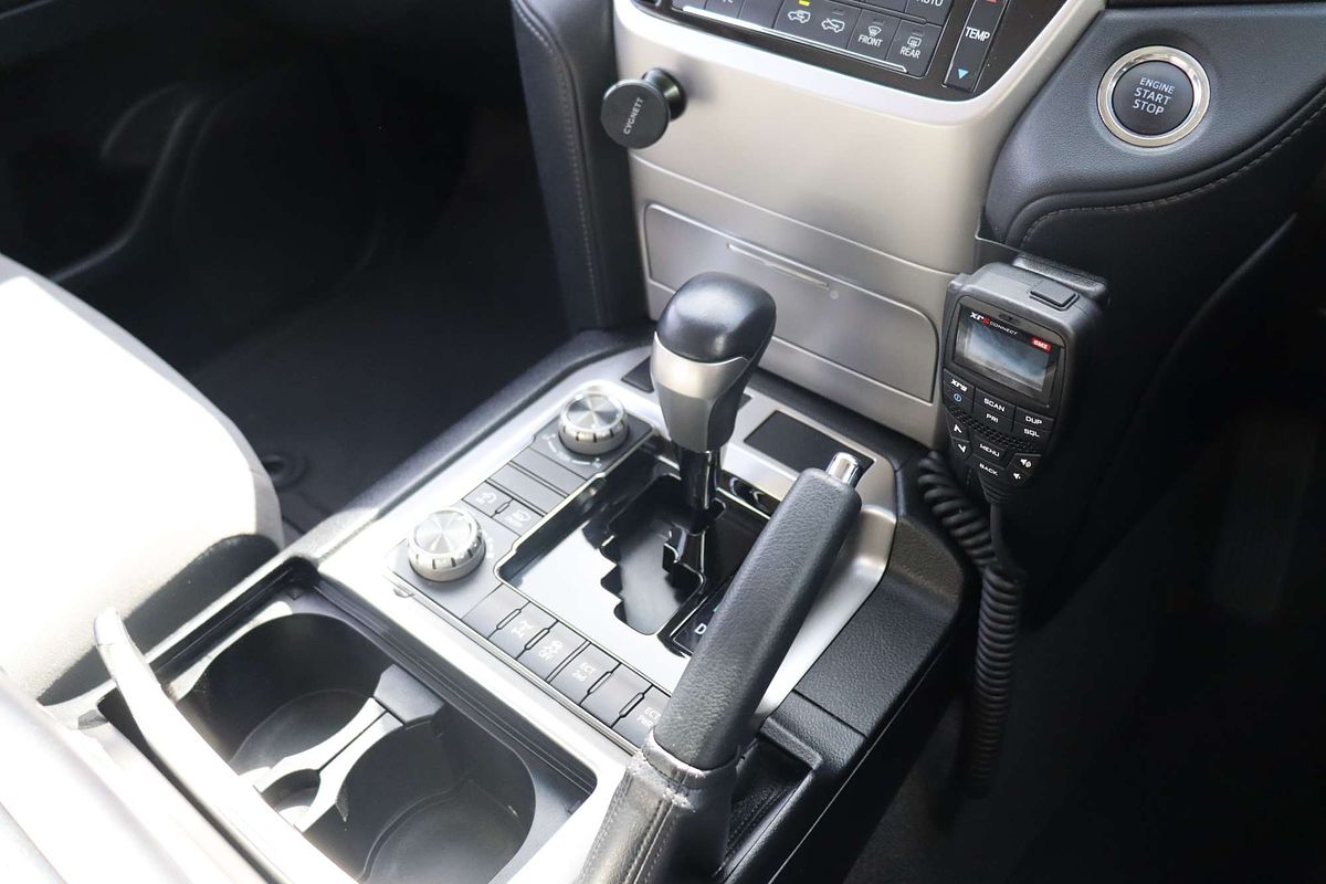 2020 Toyota Landcruiser GXL VDJ200R