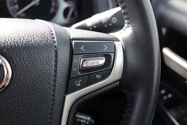 2020 Toyota Landcruiser GXL VDJ200R