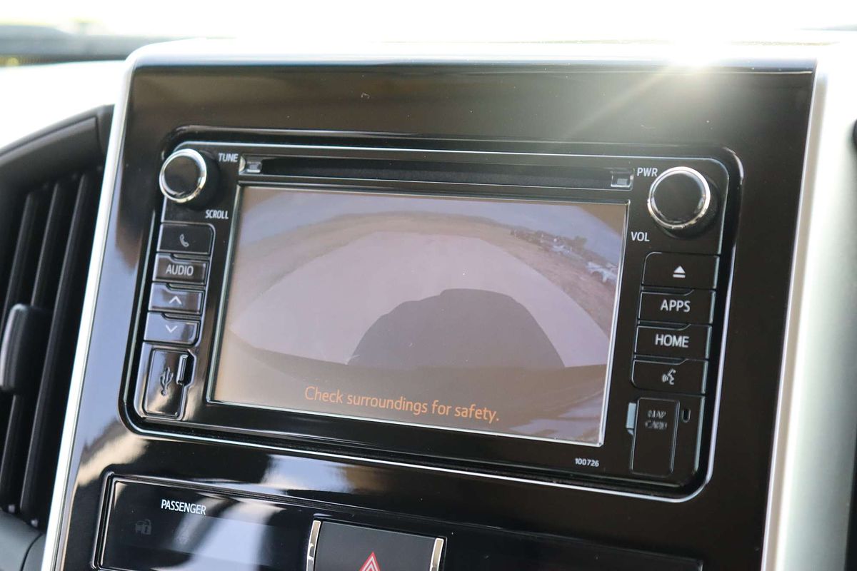 2020 Toyota Landcruiser GXL VDJ200R