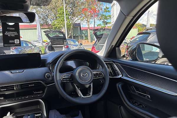 2024 Mazda CX-60 P50e Evolve KH Series
