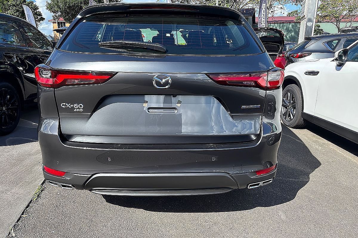 2024 Mazda CX-60 P50e Evolve KH Series